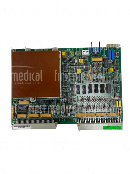 Philips Rad/Fluoro Z137 Analog Converter Board, PN 451210797801 / 451220797804