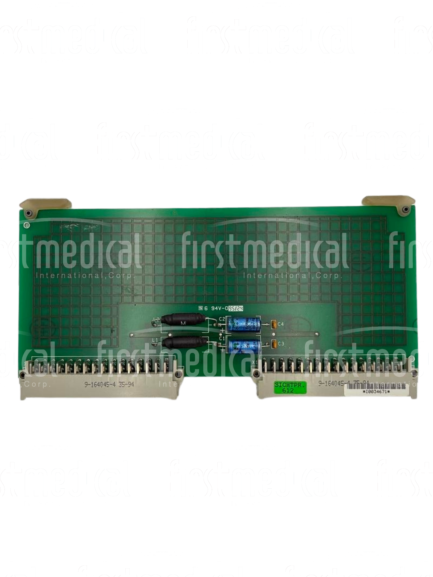 Philips Cath Lab H126 SRO Dummy Board, PN 451220708841