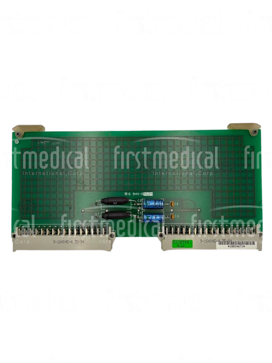 Philips Cath Lab H126 SRO Dummy Board, PN 451220708841