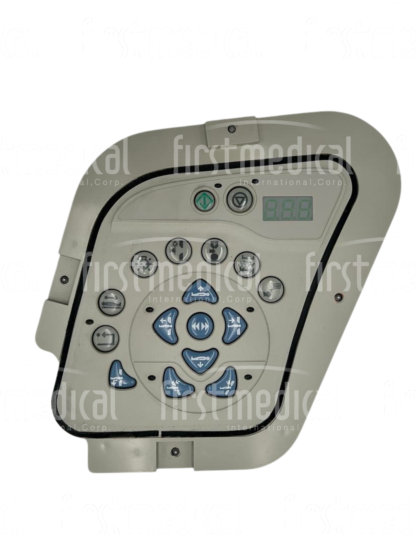 GE CT BrightSpeed SL4 Reduced Force TGC Assy Left Side, PN 5168046