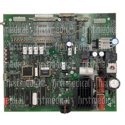 GE Cath Lab Stepping Control Board, PN 5120250-2