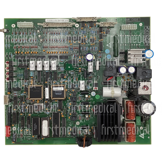 GE Cath Lab Stepping Control Board, PN 5120250-2