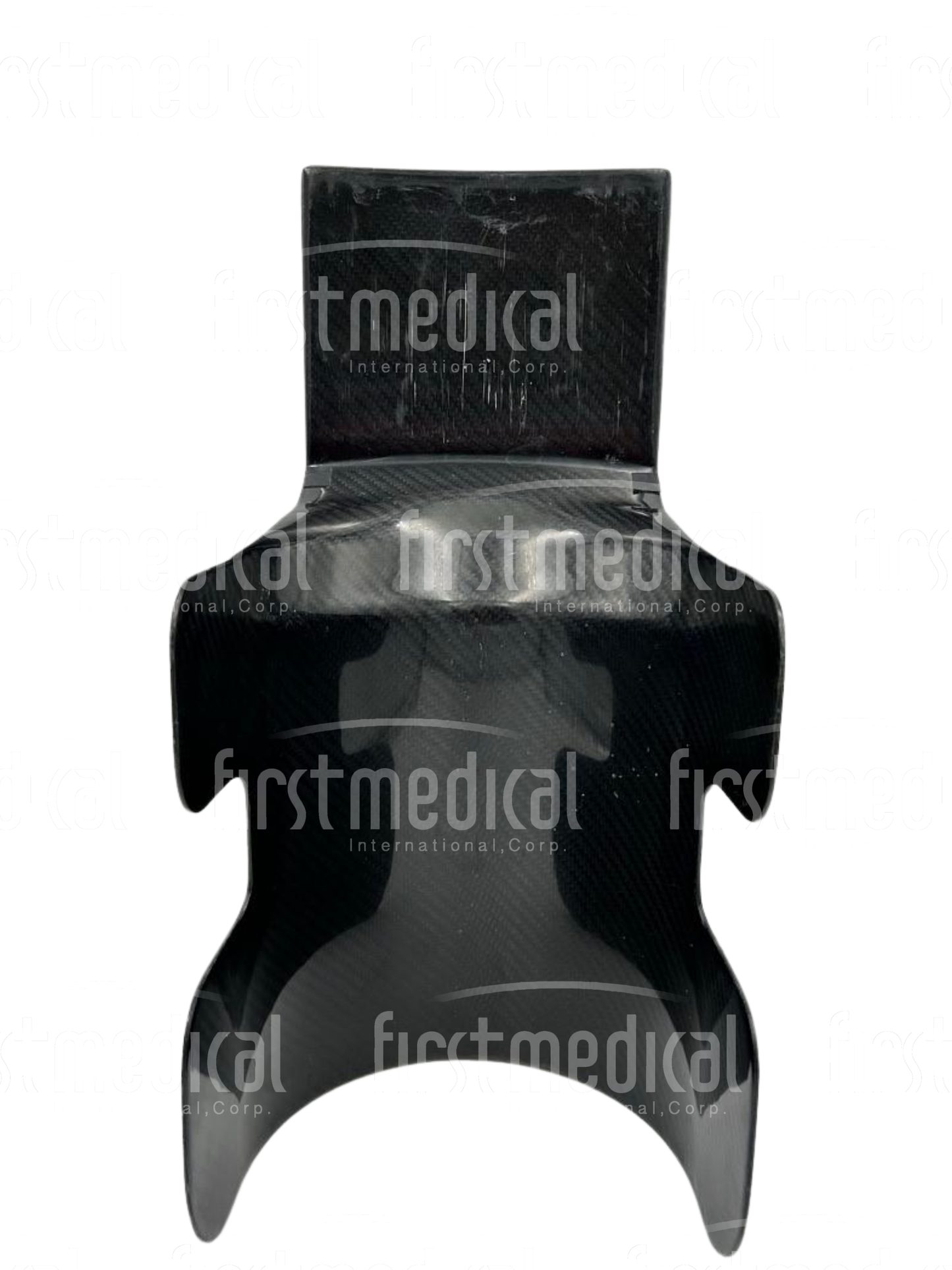 GE Carbon Fiber Head Holder with Plate, PN 21159963