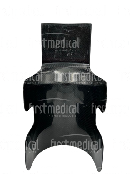 GE Carbon Fiber Head Holder with Plate, PN 21159963