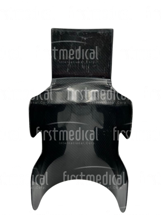 GE Carbon Fiber Head Holder with Plate, PN 21159963