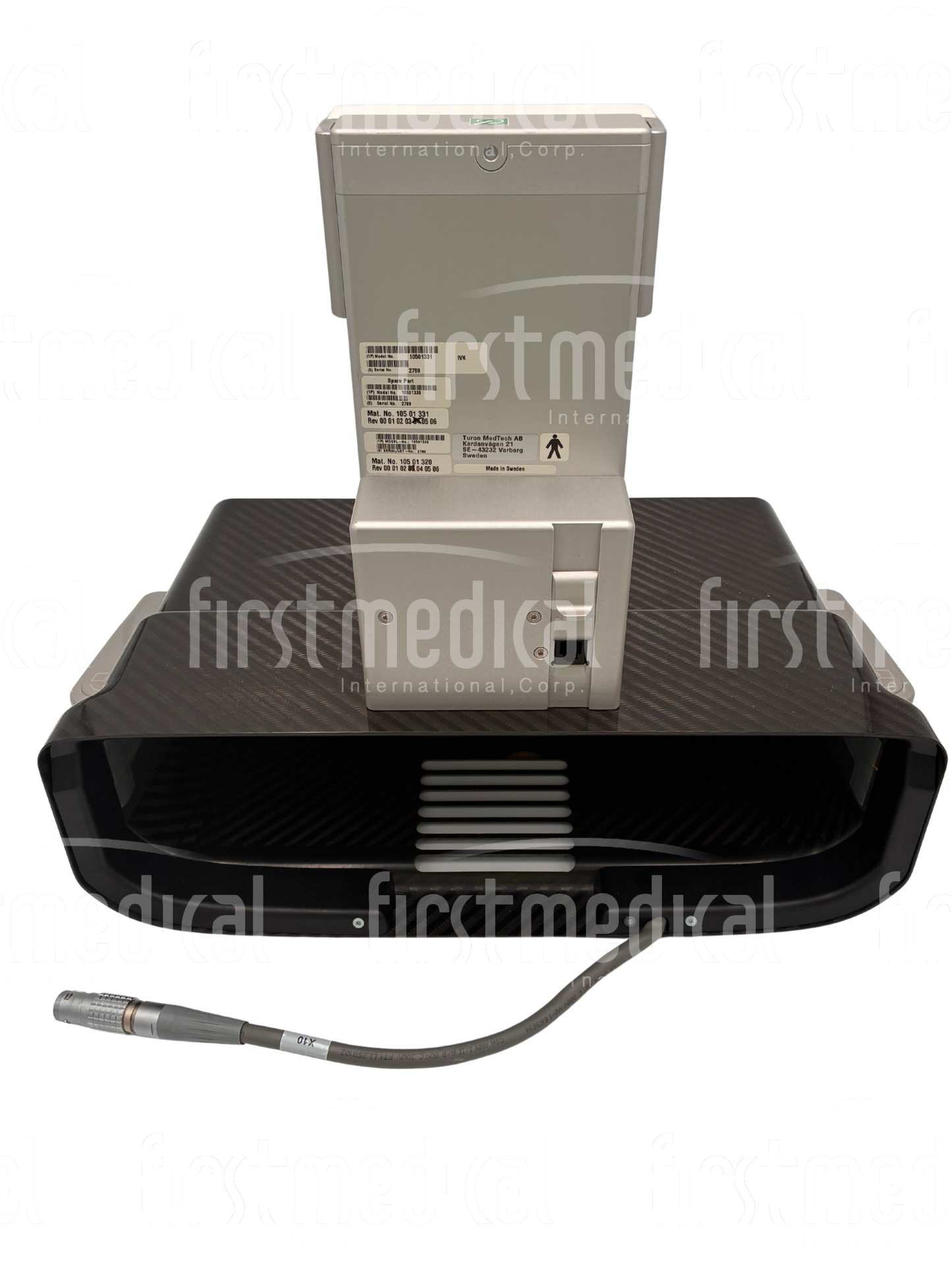 Siemens Mammography Biopsy Unit, PN 10501331, 10501320, 10501336