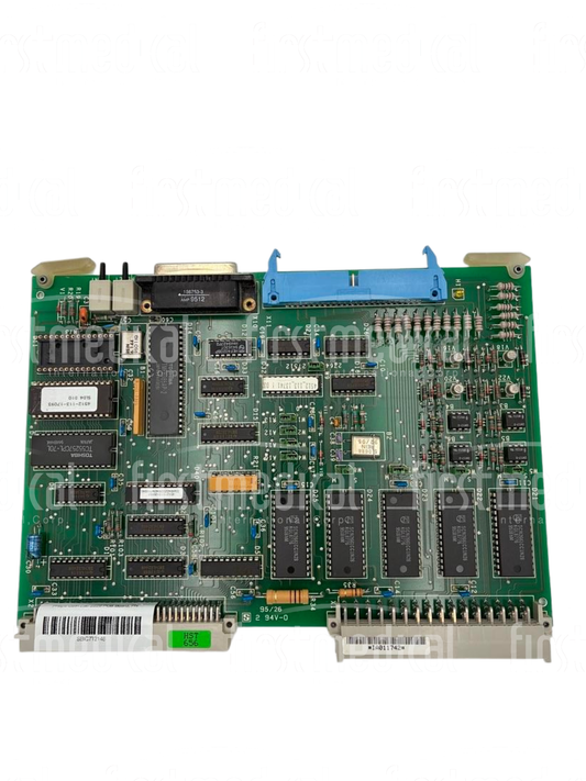 Philips Cath Lab Z229 PCB Board, PN 451220805641 / 451210805641