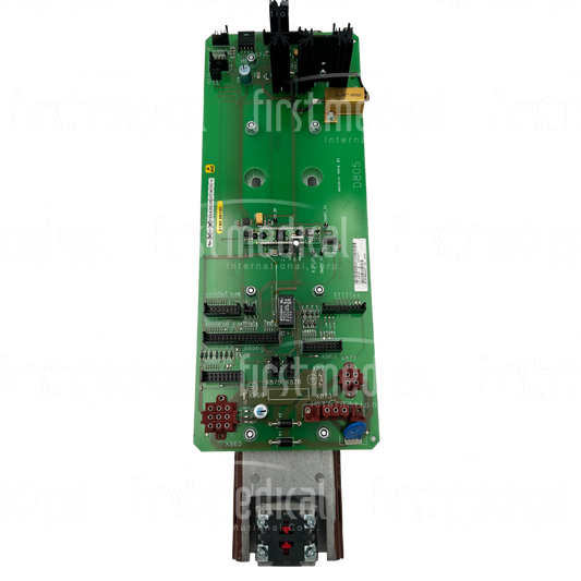 Siemens Mammography PCB D805 Board, PN 06655554, 06655547