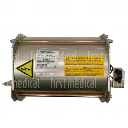 Siemens Mammography High Voltage Tank, PN 06622364