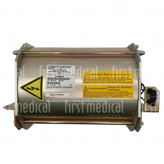 Siemens Mammography High Voltage Tank, PN 06622364