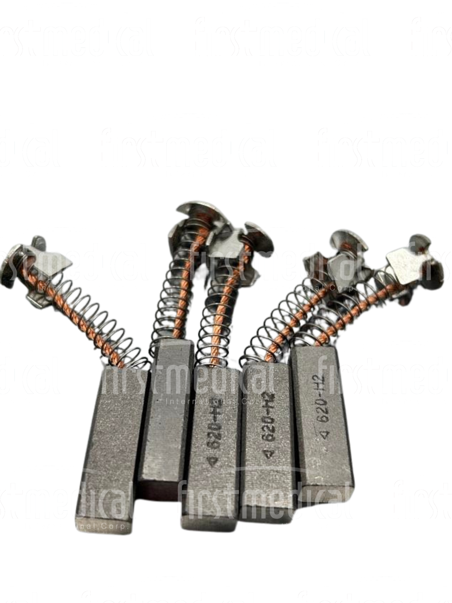 GE CT Power Brush Kit Helwing, PN 5327394-2 / 538500085