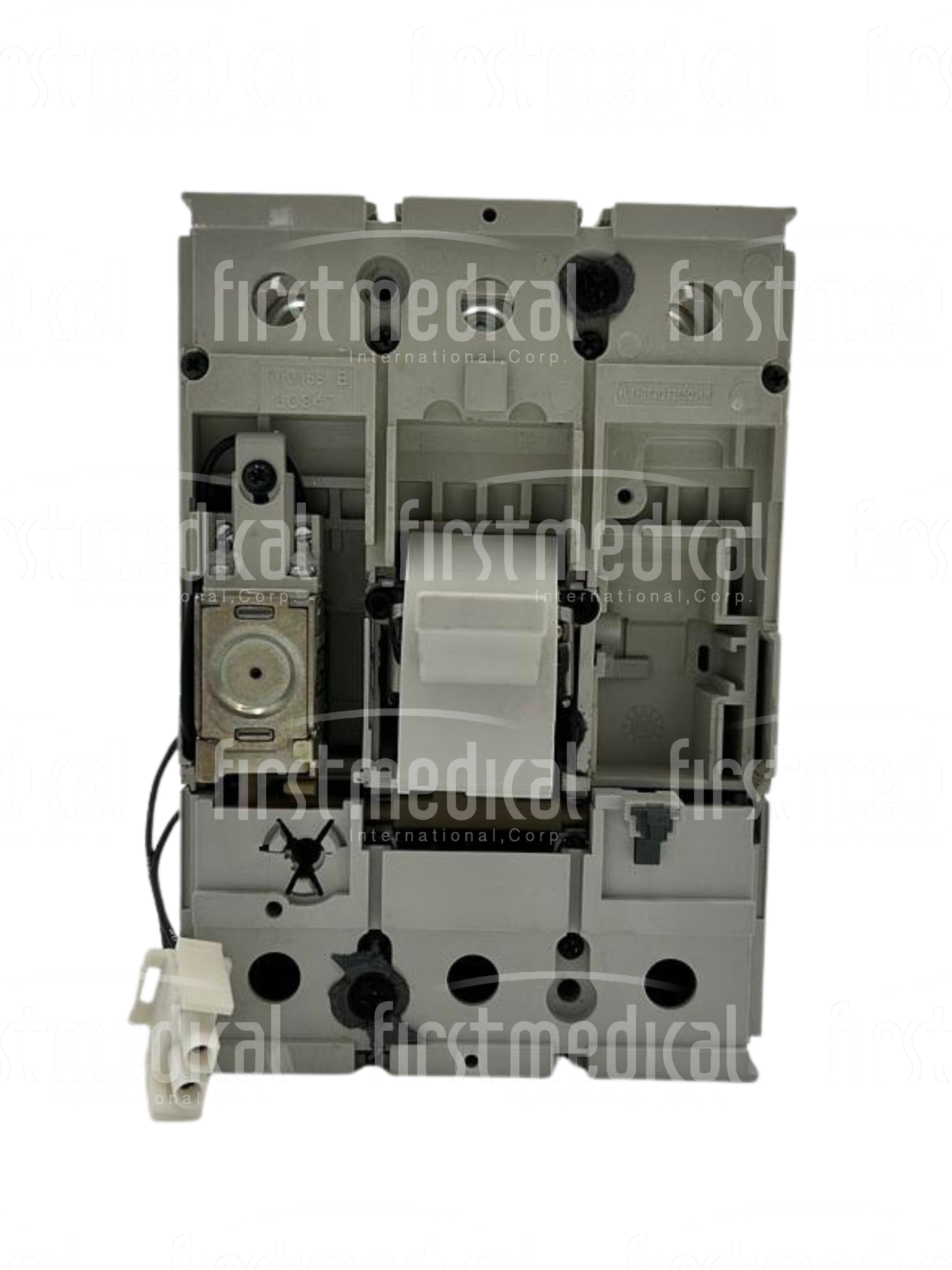 GE CT PDU ABB Cicuit Breaker 3 Pole Unit, Type T3N, 480-600Y/347V 50/60Hz, PN E93565