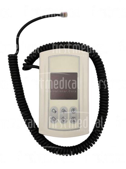 Siemens Mammography Biopsy console Terminal ET with holder manual control SBU, PN 10501333 / 10549875