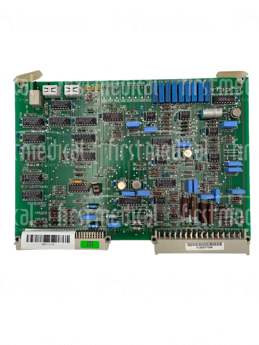Philips Cath lab W143 PCB Board, PN 451220783304 / 451210783303