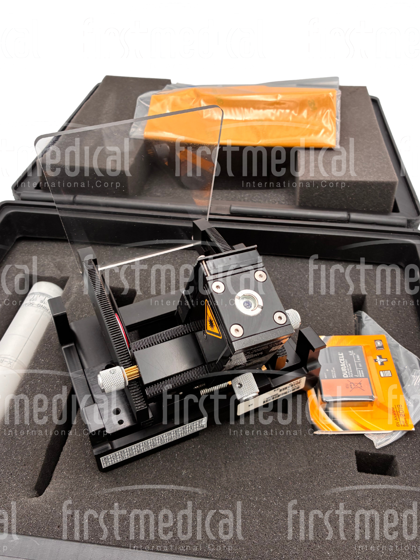 Siemens Mammography Biopsy Laser Targeting Device Inspiration, PN 10643088