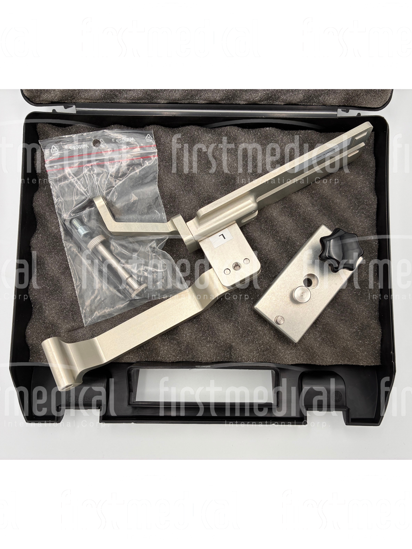 Siemens Mammography Biopsy Horizontal Holder Encor Reusable Kit