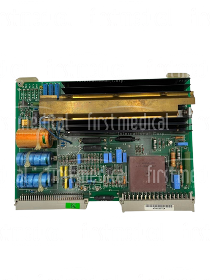 Philips Cath Lab Z202 PCB +5V Power Supply, PN 451220768413 / 451210768426
