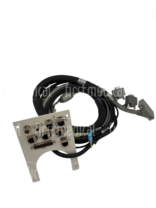 GE CT ICOM Cable Harness for GOC4 - Assy, PN 5128406