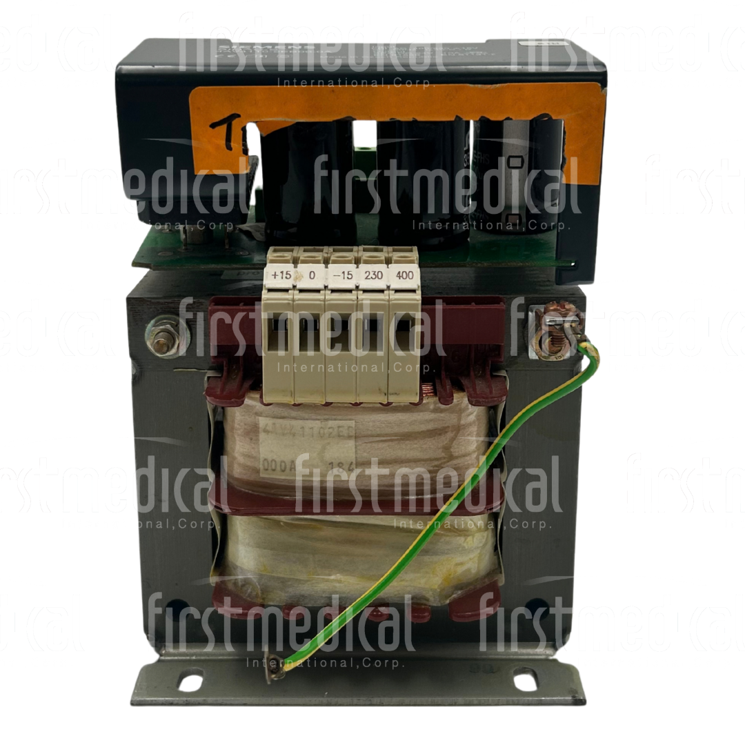 Siemens Mammography Power Supply/Isolating Transformer, PN 4AV4110-2EB00-0A