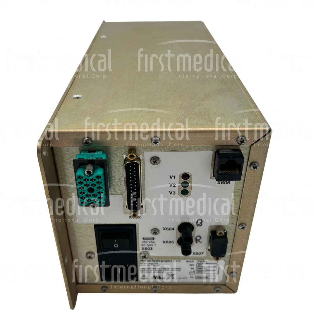 Siemens Mammography PXCM Power and X-Ray Control, PN 10141134, 6646728
