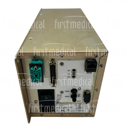 Siemens Mammography PXCM Power and X-Ray Control, PN 10141134, 6646728