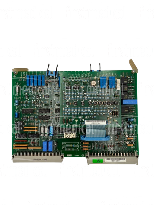 Philips Cath Lab Z147 PCB Board with PFC Fluoro (SMD) OMCP 451210805423, PN 451220805305 / 451210805305