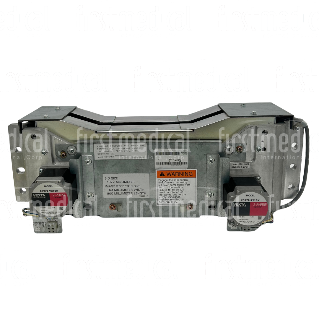 Toshiba CT Collimator/Optics Assy, PN PX79-24880-1