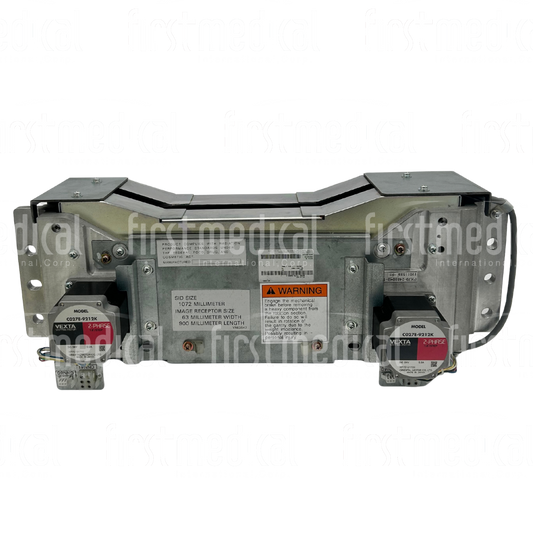Toshiba CT Collimator/Optics Assy, PN PX79-24880-1