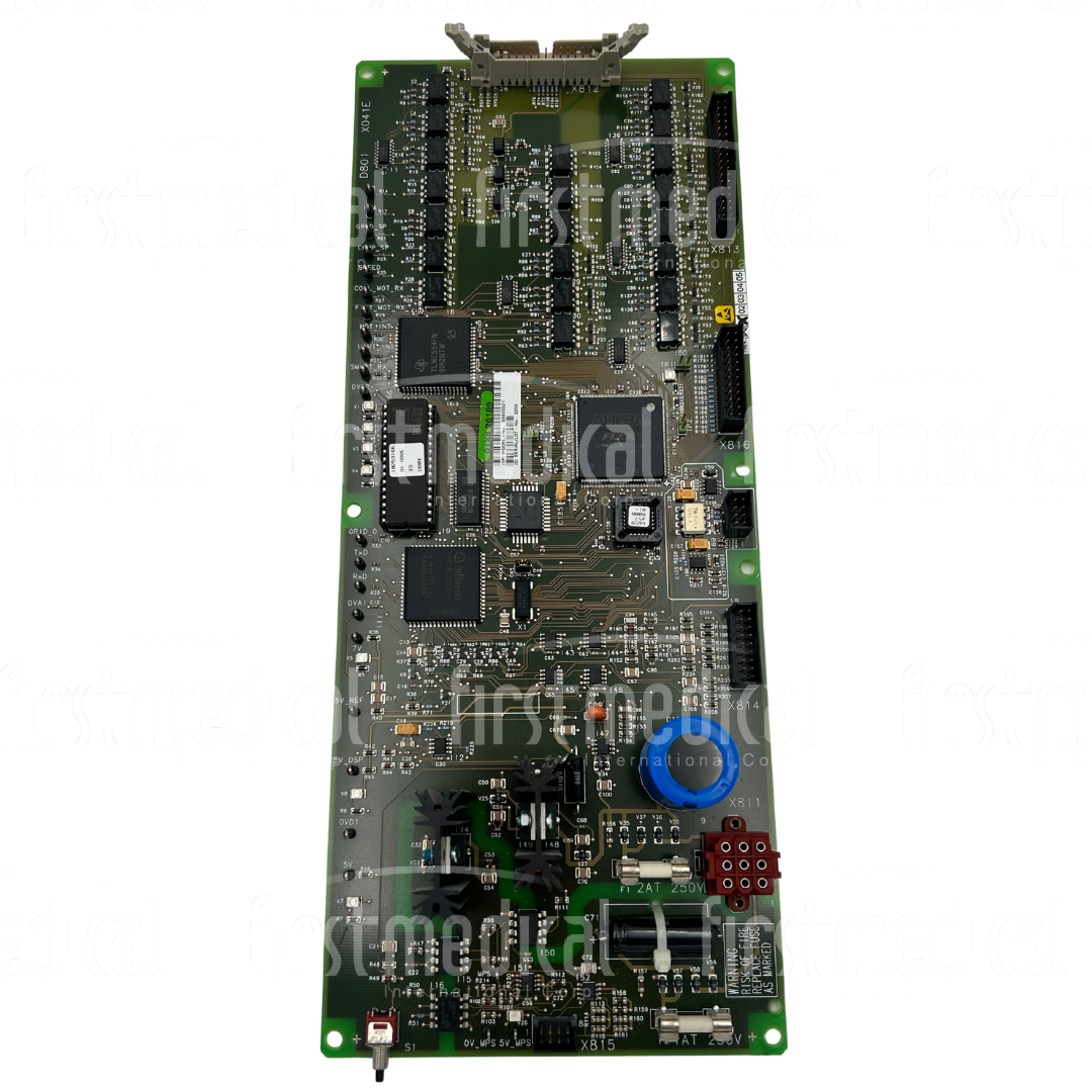 Siemens Mammography Circuit D801 Board 06655521
