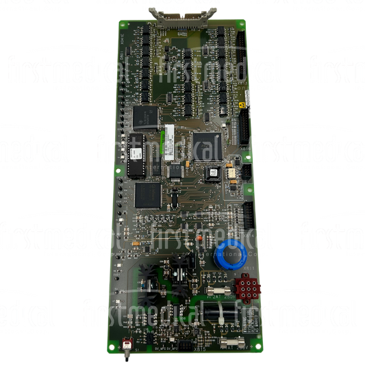 Siemens Mammography Circuit D801 Board 06655521