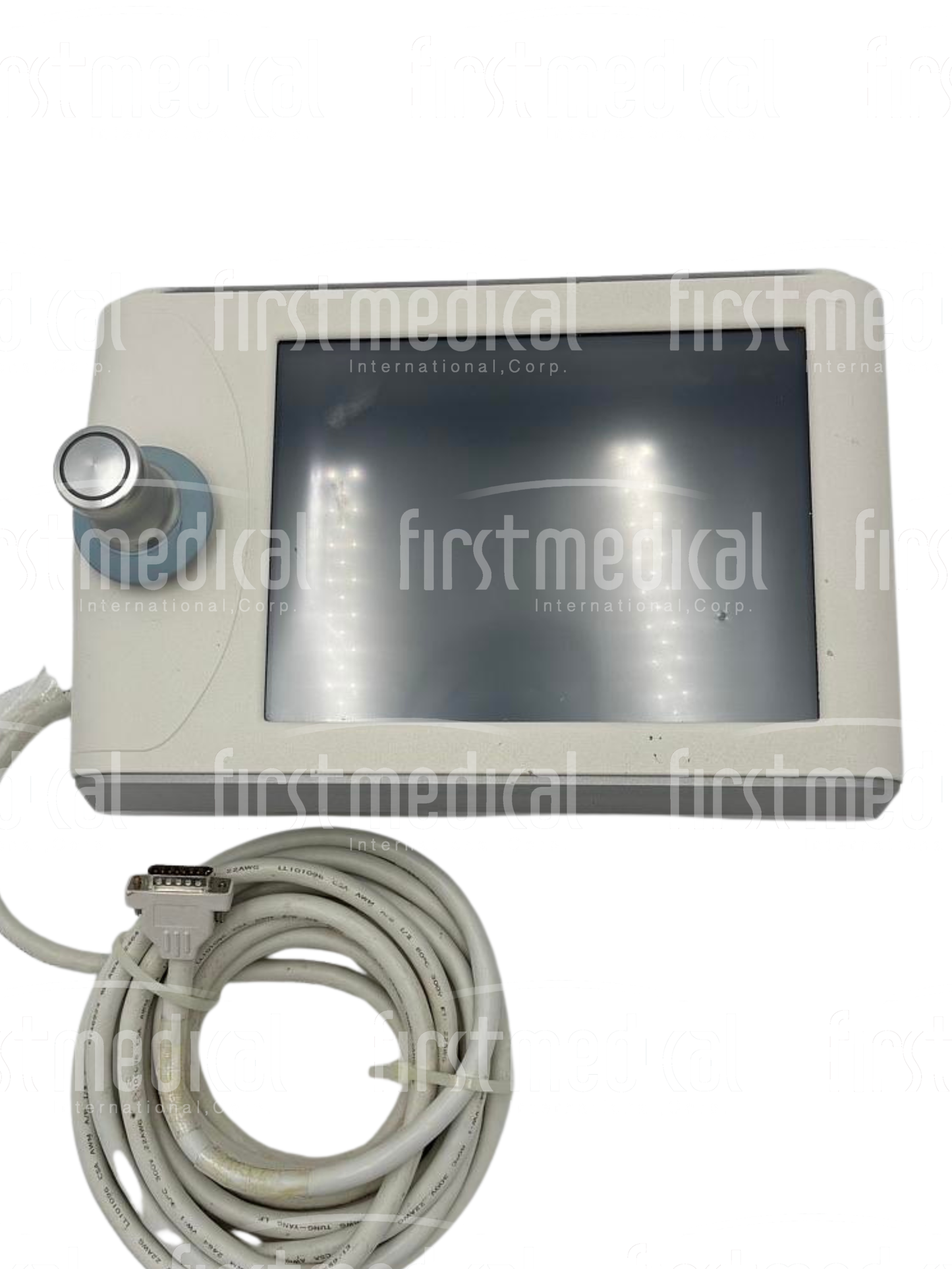 GE Innova 3100 Cath Angio Intelligent Touch Screen Unit ITU, PN 5189527-2