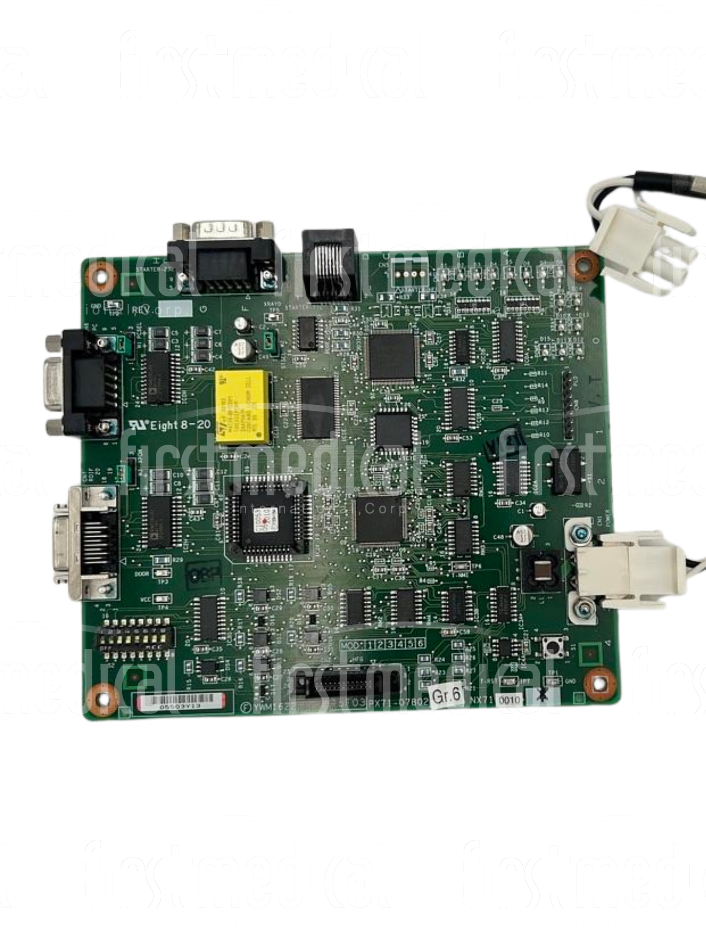Toshiba / Canon CT XC2 Board, PN PX71-07802