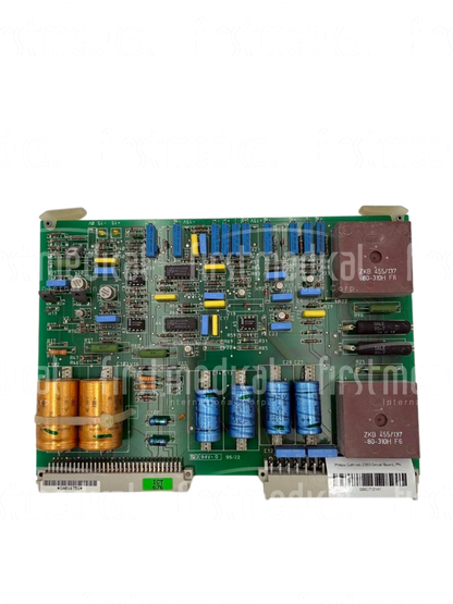 Philips Cath lab Z263 Circuit Board, PN 451220759706 / 451210759702