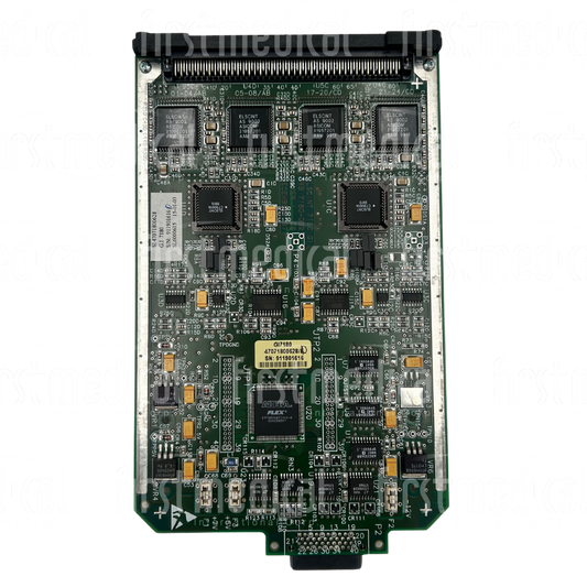 Siemens CT GI 7180 DASS Board, PN 47071800628 REV D