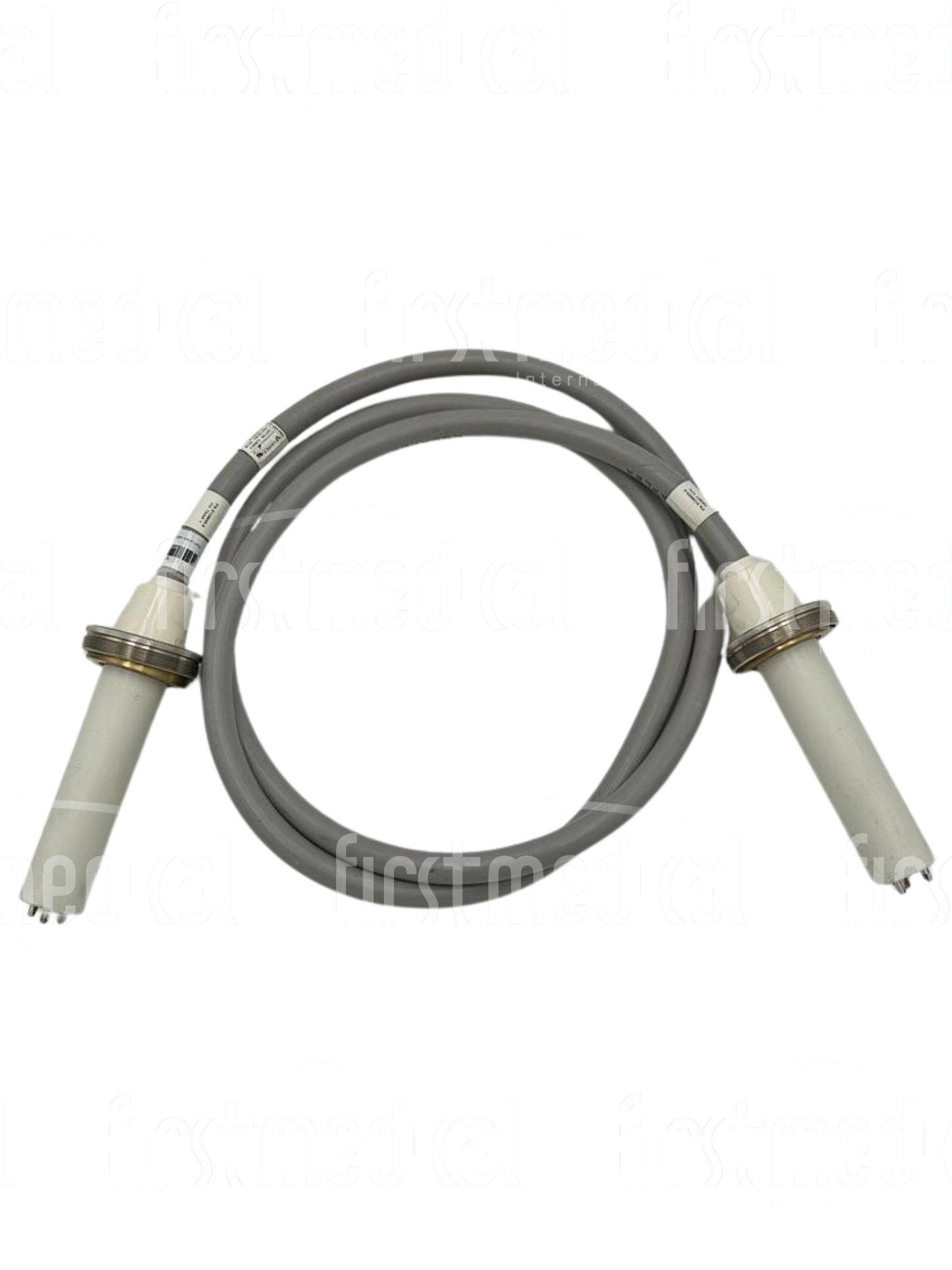 GE CT 2.57 Meters HV Cable Hemit Long, REF 13807, PN 5128609-9