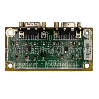 GE CT Balance Sensor Buffer Board, PN 2354132, 2354133