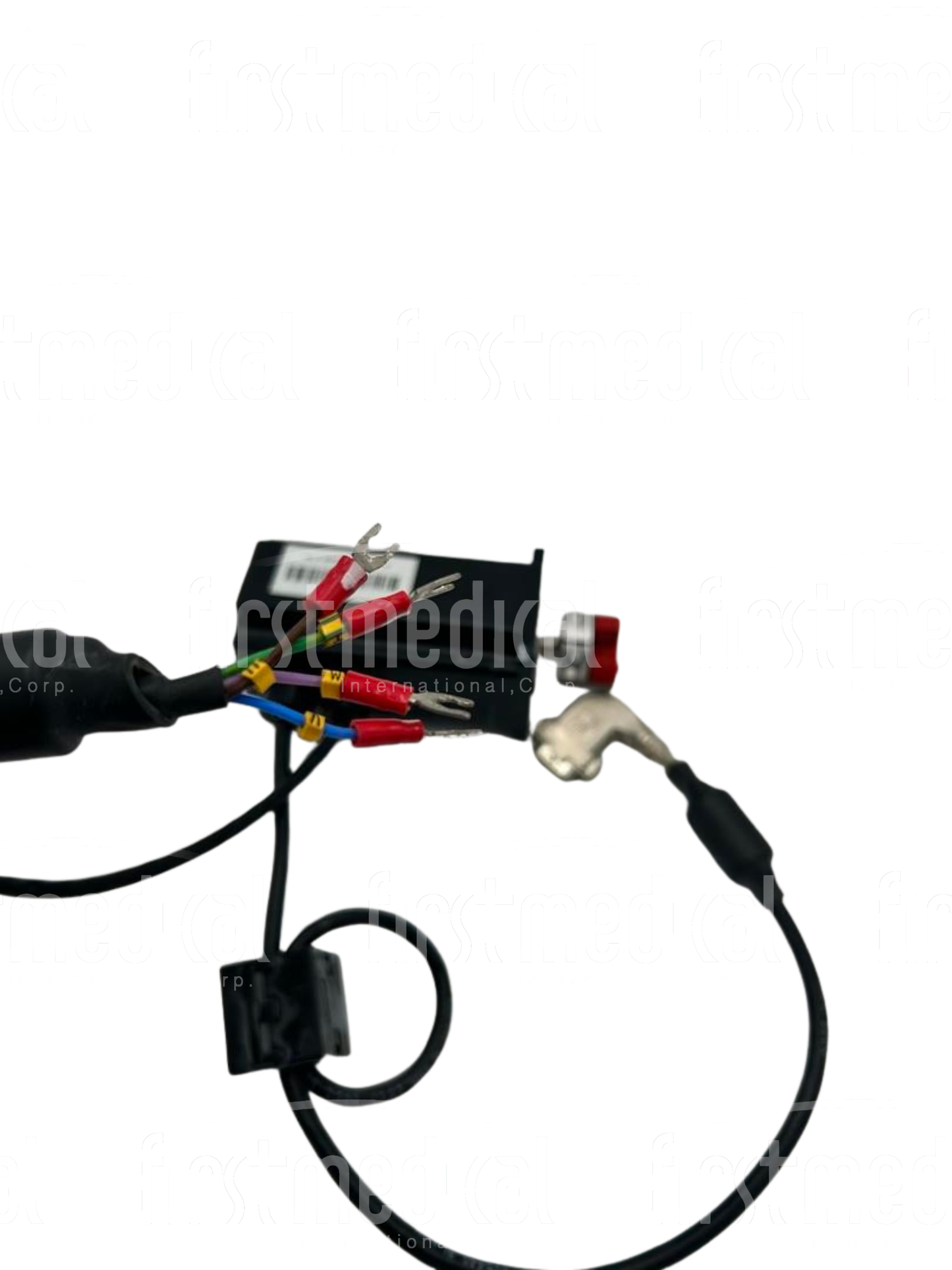 GE CT BrightSpeed H-Power Ac Elevation Motor EMC 2, PN 2342733-2