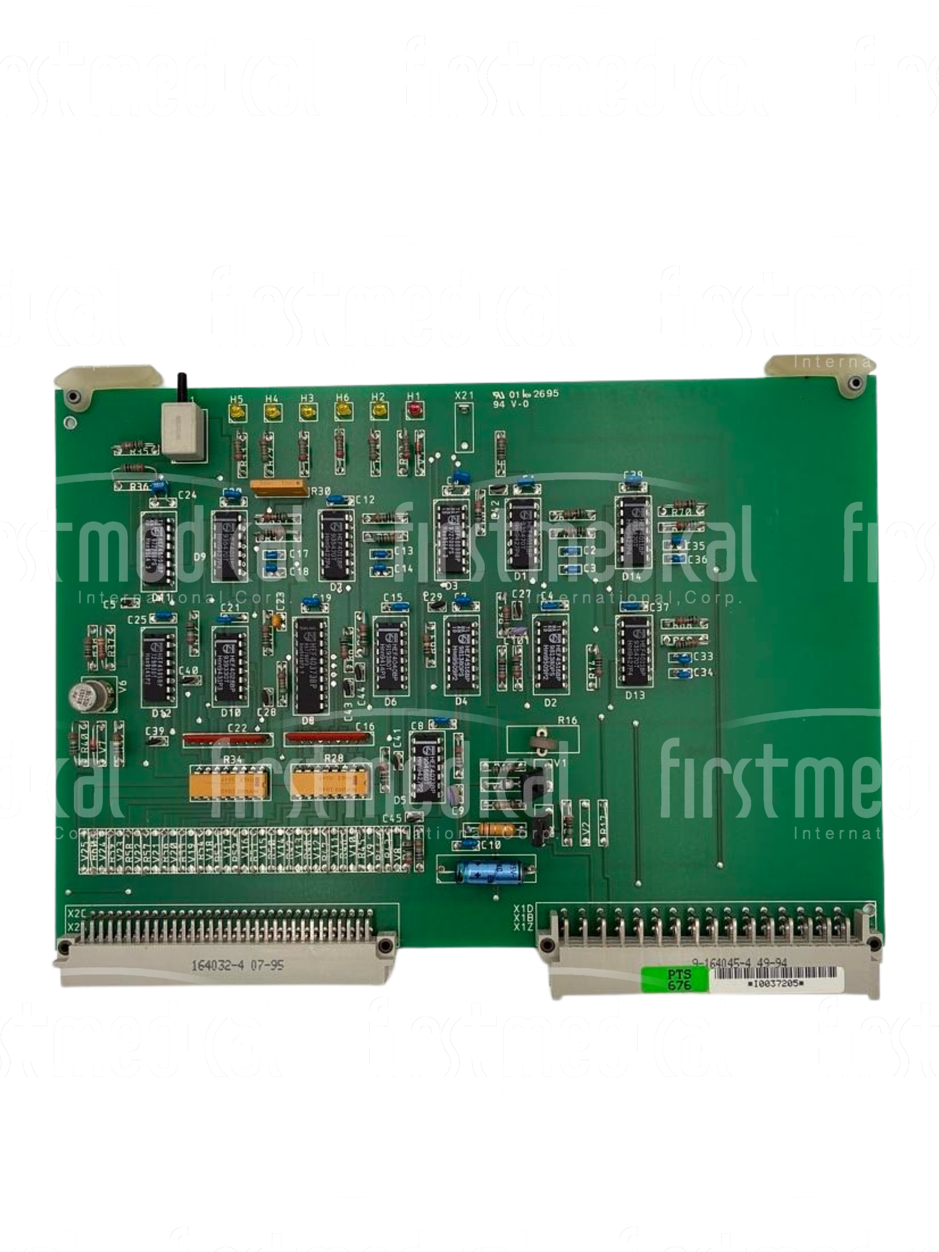 Philips Pdm Module Cath Lab Philips –Philips Cath Lab Z244 PCB Board, PN 451220797303 / ...