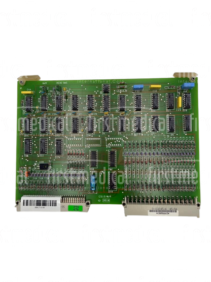Philips Cath Lab W155 External APRT Interface Board, PN 451220767606 / 451210760767604