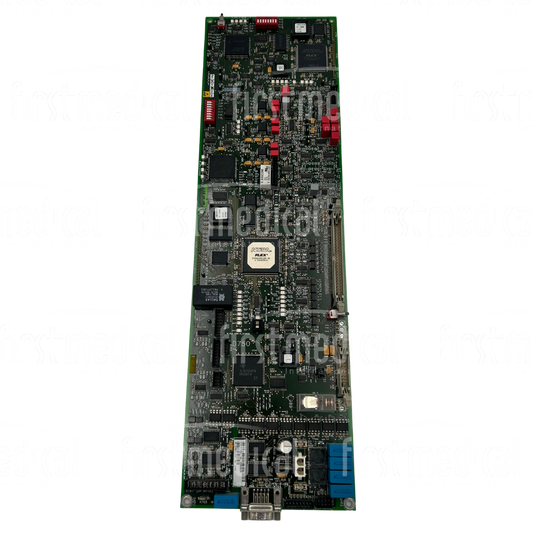 Siemens Mammography Master Circuit D750 Board, PN 06578574