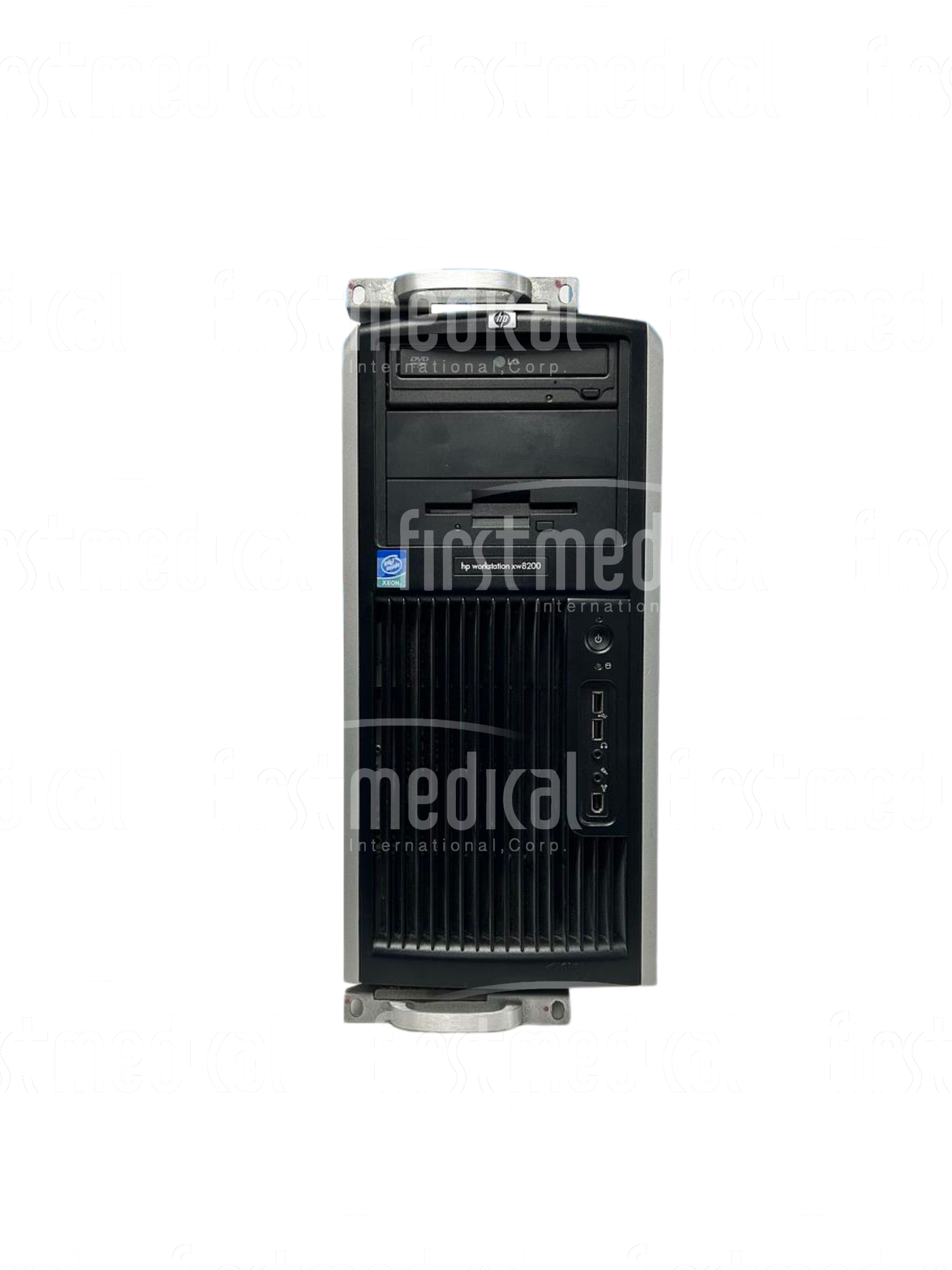 GE CT HP XW8200 Host Computer FX1500 Graphics Workstation, PN 5117866-51 / 2366442