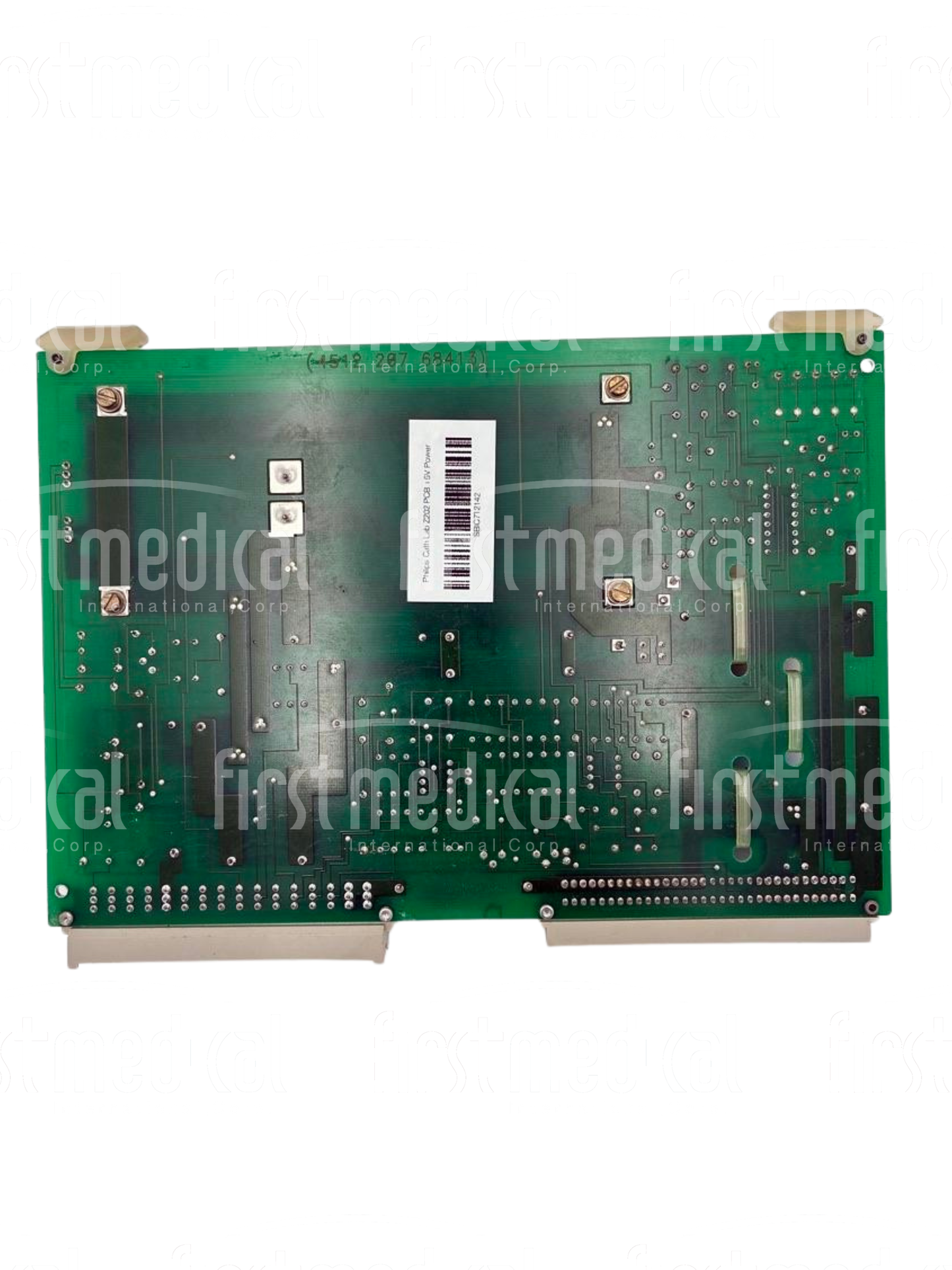 Philips Cath Lab Z202 PCB +5V Power Supply, PN 451220768413 / 451210768426