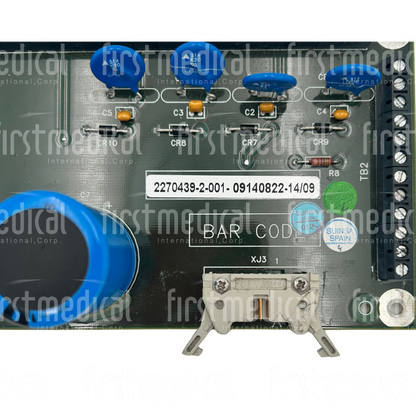 GE Cath Lab Panning PCB, PN 2270439-2
