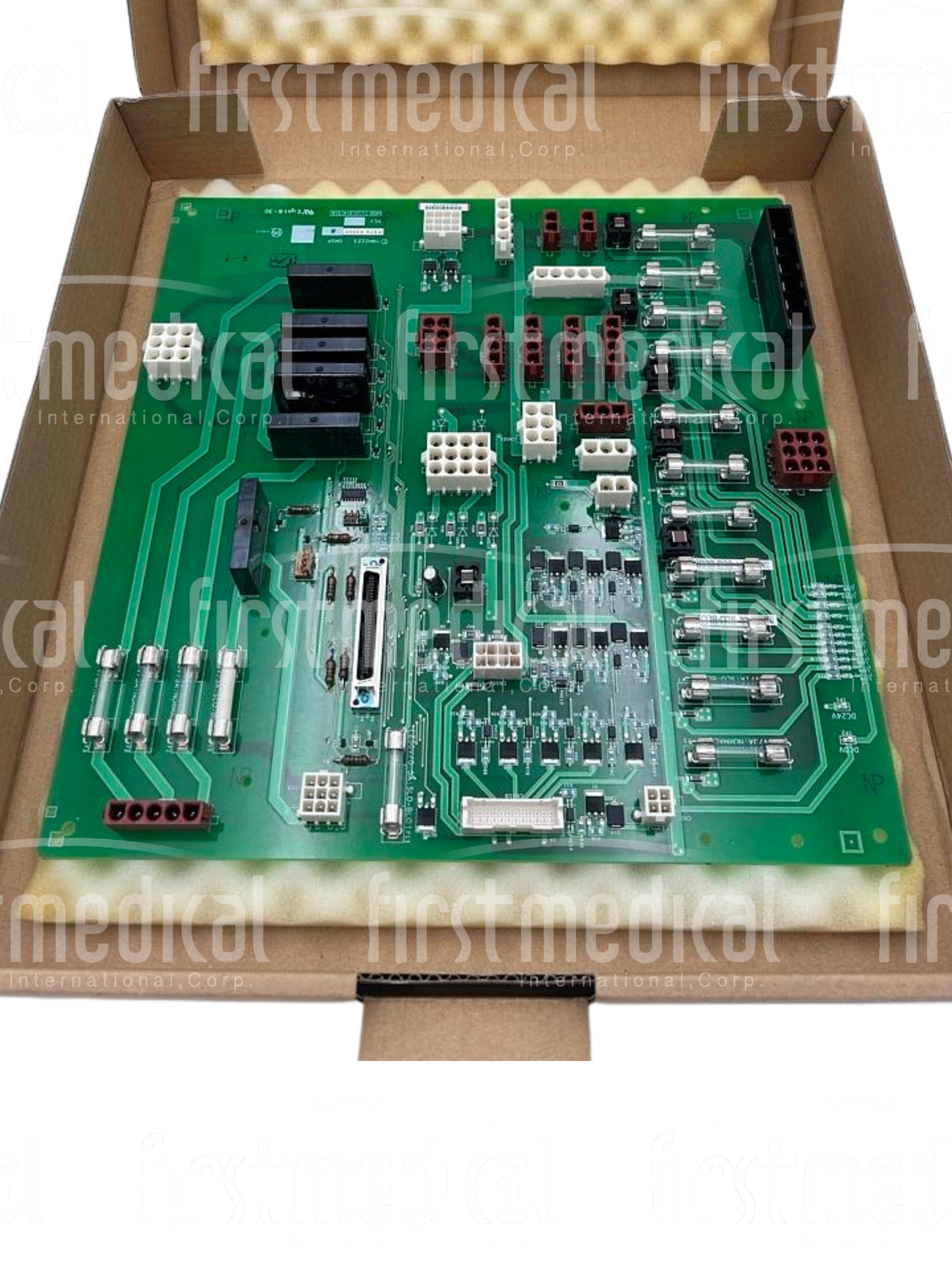 Toshiba / Canon CT GMSP Board, PN PX79-53566