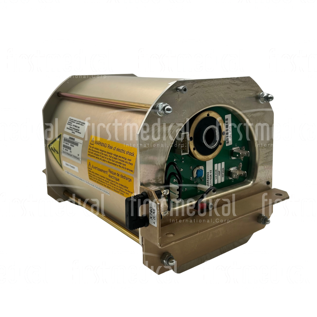 Siemens Mammography High Voltage Tank, PN 06622364