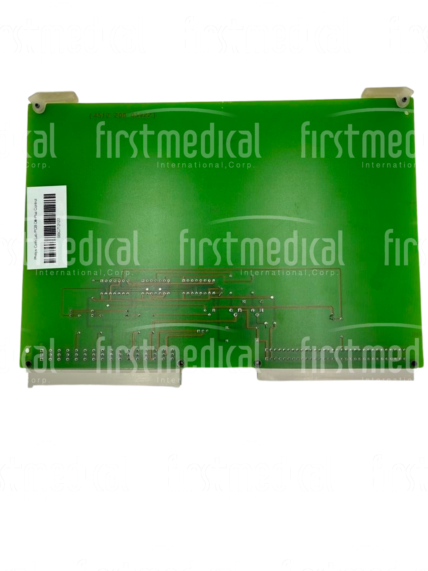 Philips Cath Lab PCB Off-Plus Control Board, PN 451220805922