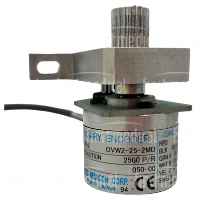 GE Cath Lab Innova X-Ray Encoder, PN 2134392 OVW2-25-2MD