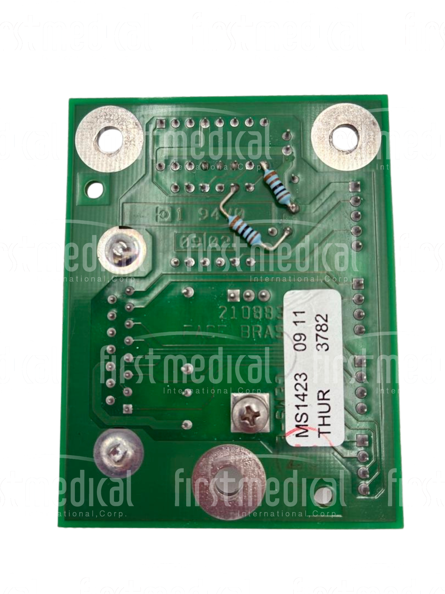 GE Innova Cath Angio Face Brasage Board, PN 2108838