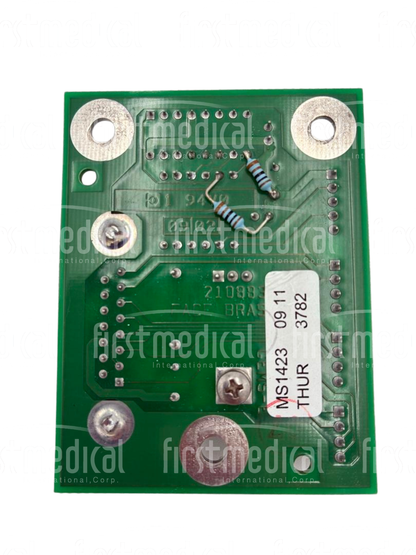 GE Innova Cath Angio Face Brasage Board, PN 2108838