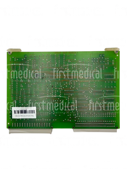 Philips Cath Lab Z164 Diagnostic Signal Processing Board, PN 451220760604 / 451210760606